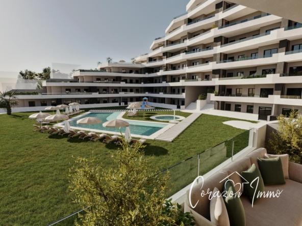 Appartement te koop in San Miguel de Salinas - Corazon Immo