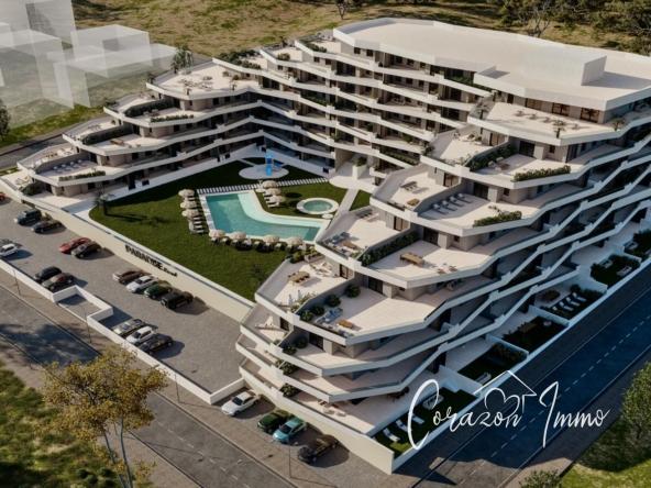 Appartement te koop in San Miguel de Salinas - Corazon Immo