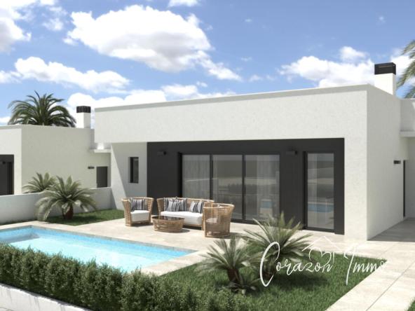 Villa te koop aan Alhama Golf - Corazon Immo