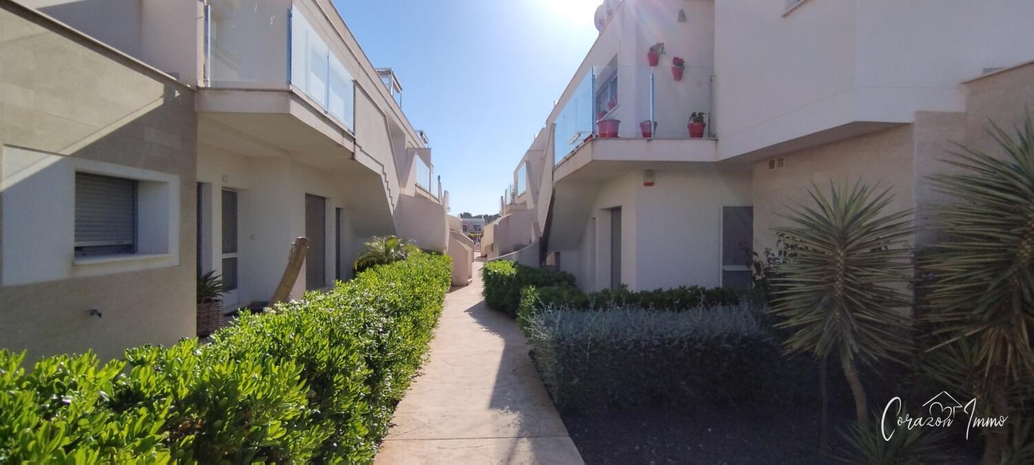 Sleutelklaar penthouse te koop in Vistabella Golf - Corazon Immo